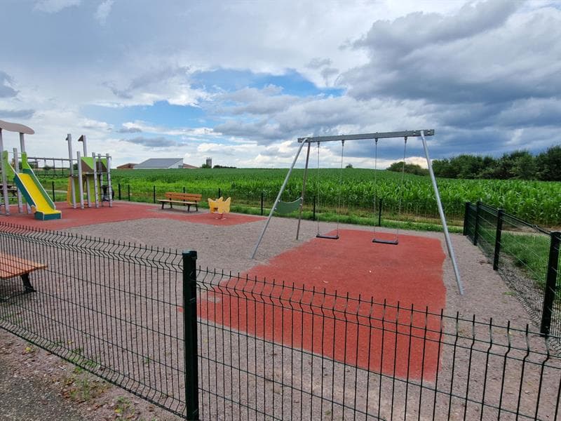 Aire de jeux