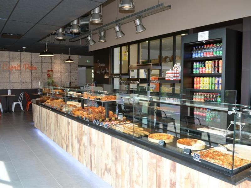 Boulangerie Esprit Pain