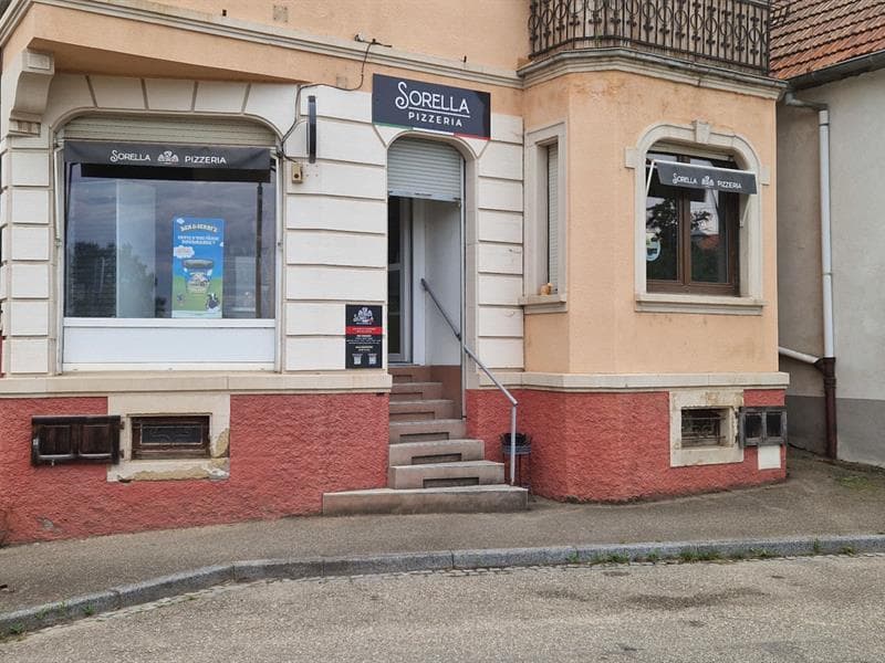 Restaurant-Pizzeria Sorella