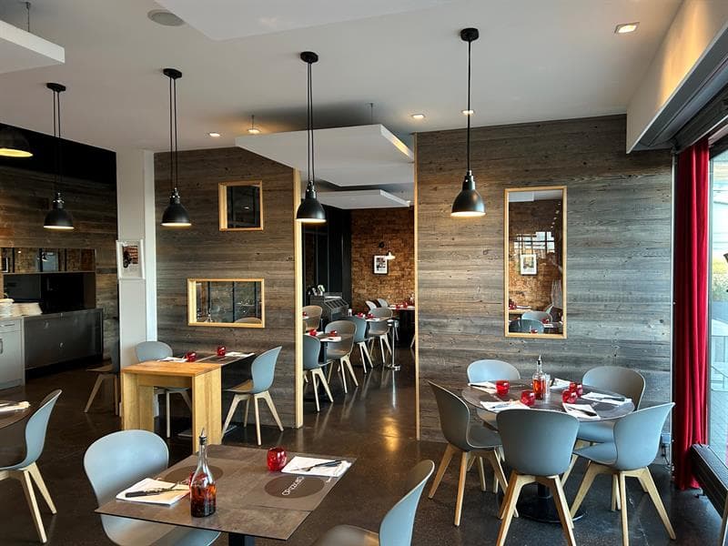 Restaurant O'Pizzicato