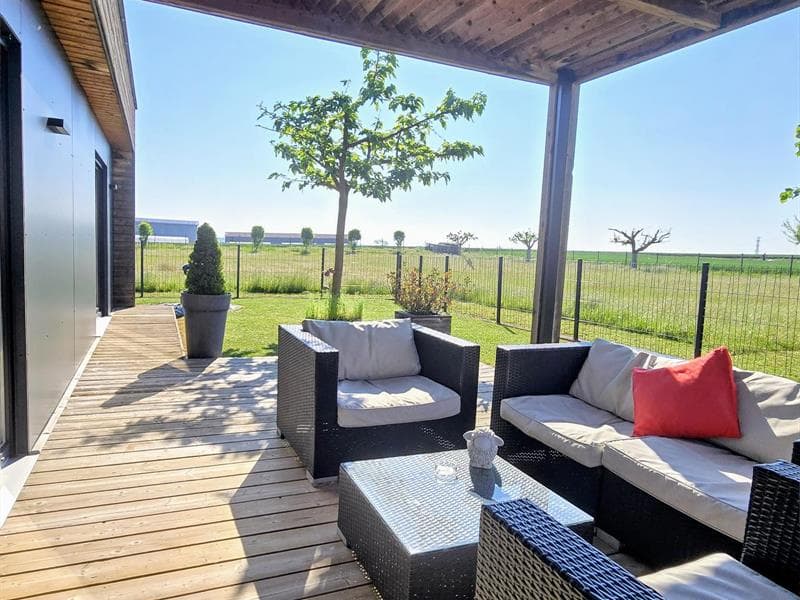 Meublé de tourisme Le Lodge des Prés