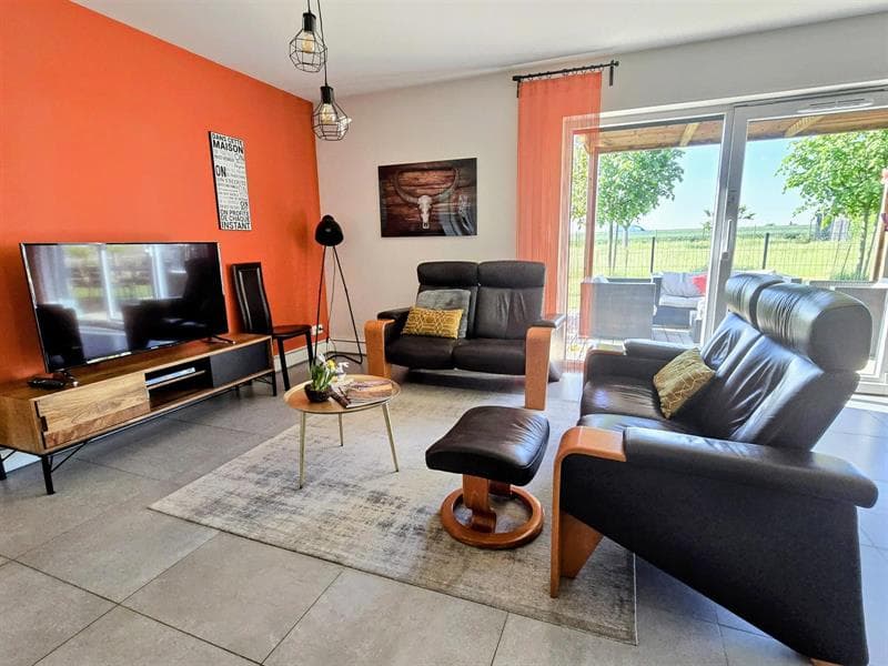 Meublé de tourisme Le Lodge des Prés