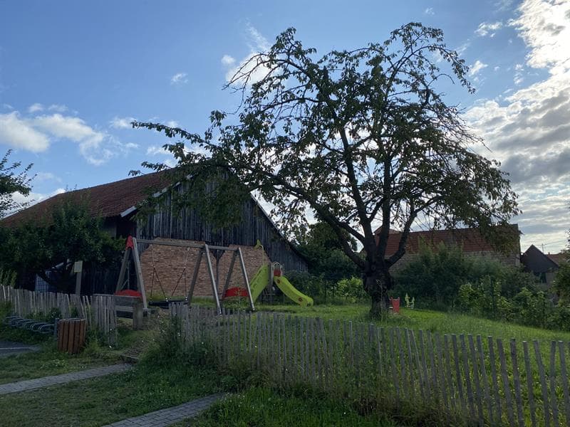 Aire de jeux