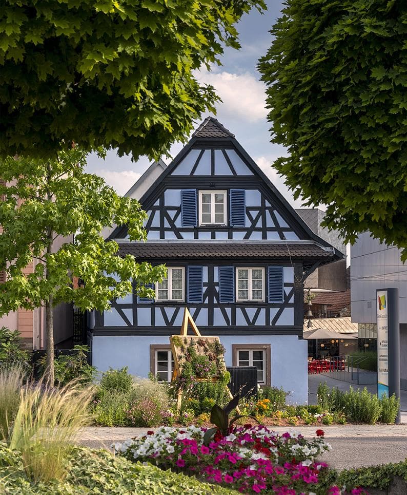 La Maison du Kochersberg