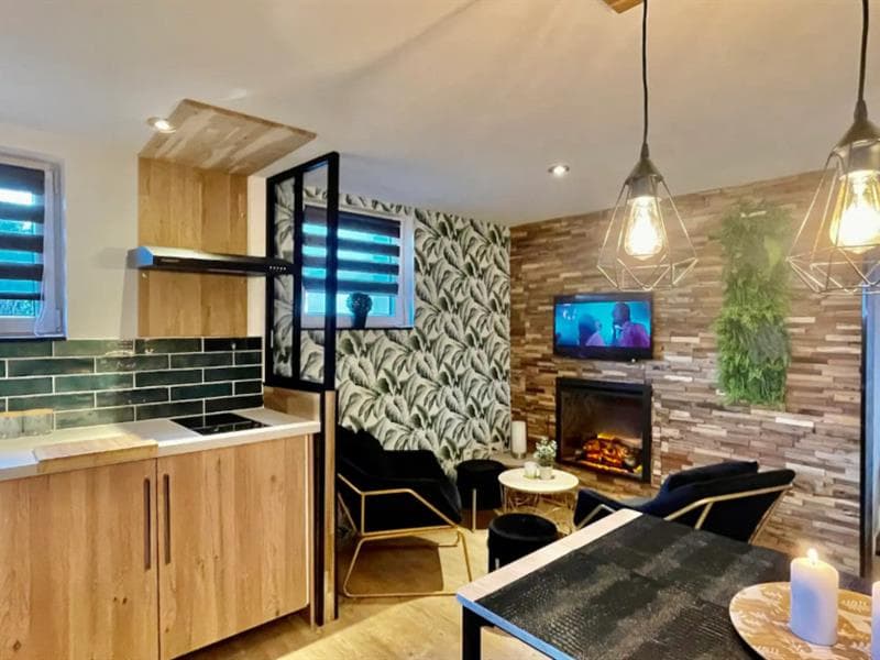 Meublé de tourisme Le Duplex