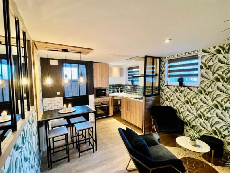 Meublé de tourisme Le Duplex