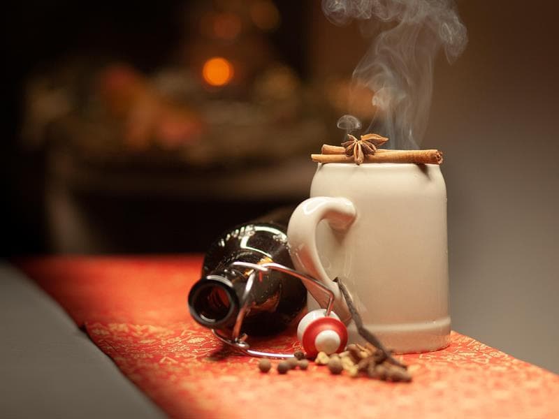 Atelier : bières de Noël