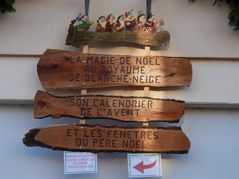 Sentier de Noël