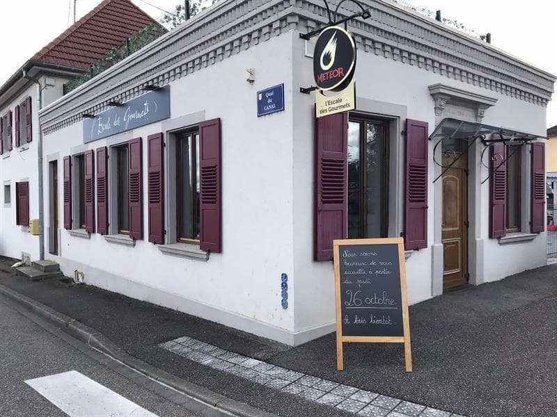 Restaurant L'Escale des Gourmets