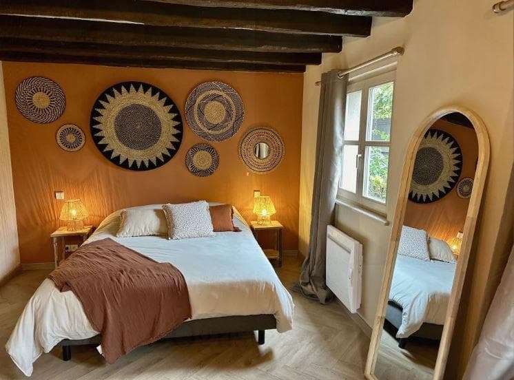 Chambres d'hôtes La Ferme Marie Hélène - La Stub d'Oguste