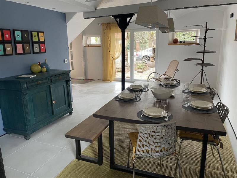 Meublé de tourisme Spacieux et coquet triplex chez Sophie