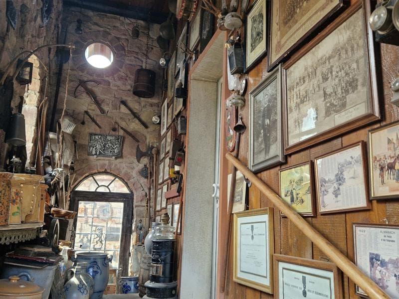 Les visites estivales chez M. Koebel : le monde rural d'antan
