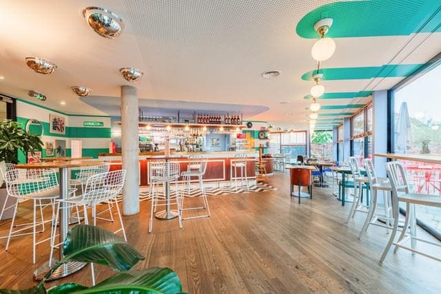 Restaurant L'AmeriKano