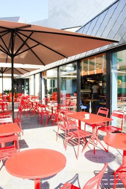 Restaurant L'AmeriKano