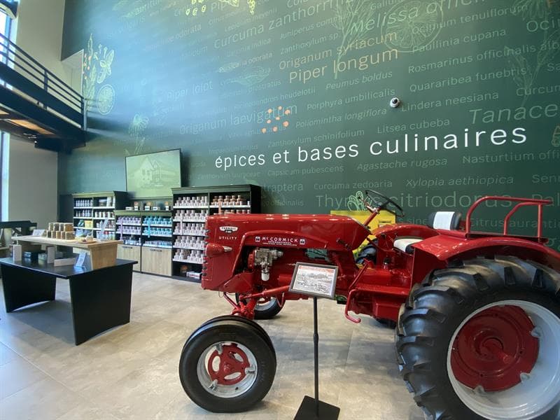 Boutique du Groupe Colin