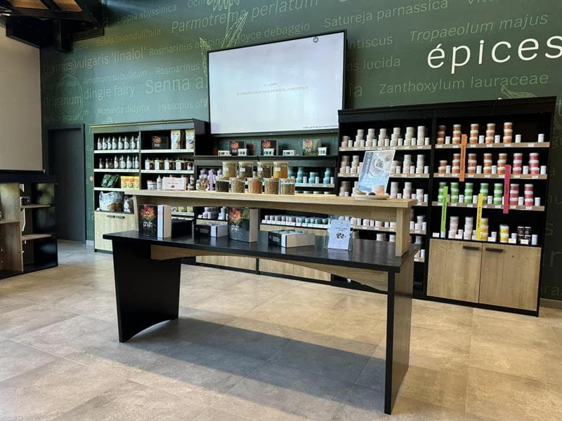 Boutique du Groupe Colin