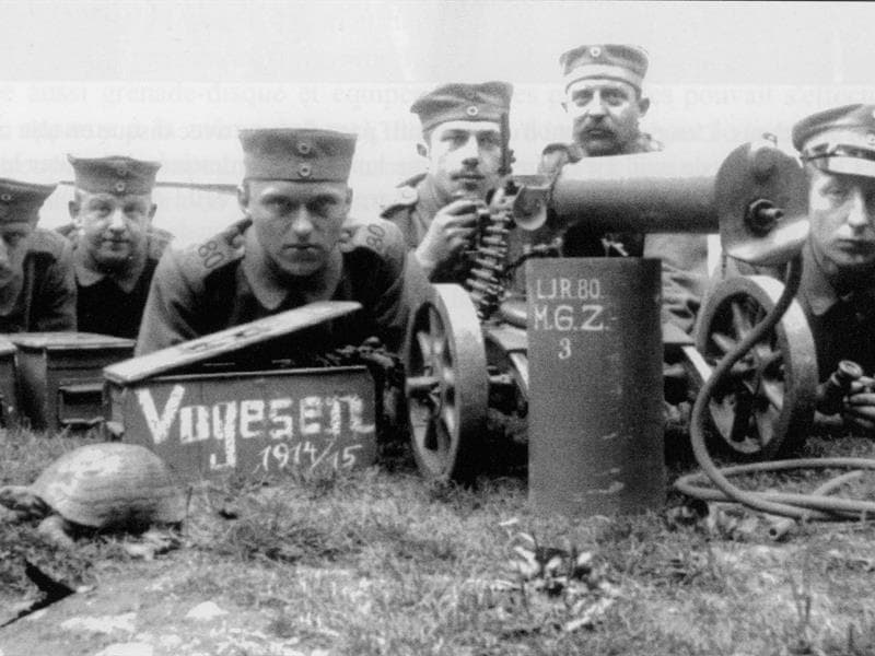 Point d'appui d'infanterie du Nellkopf I 52