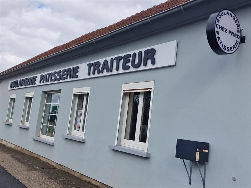 Boulangerie Chez Fred