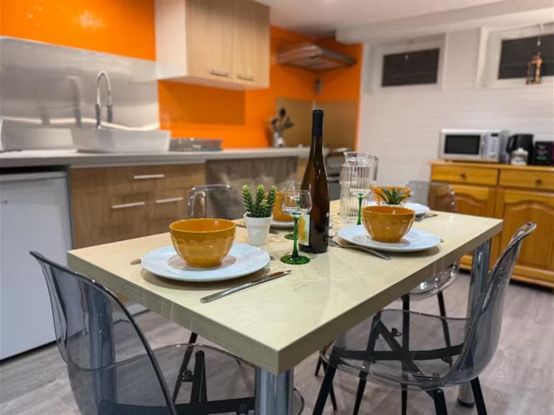 Meublé de tourisme Le Gîte l'Otti