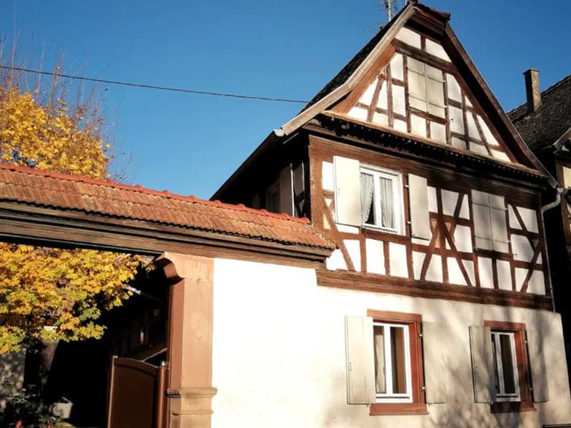 Meublé de tourisme Chez Mamema
