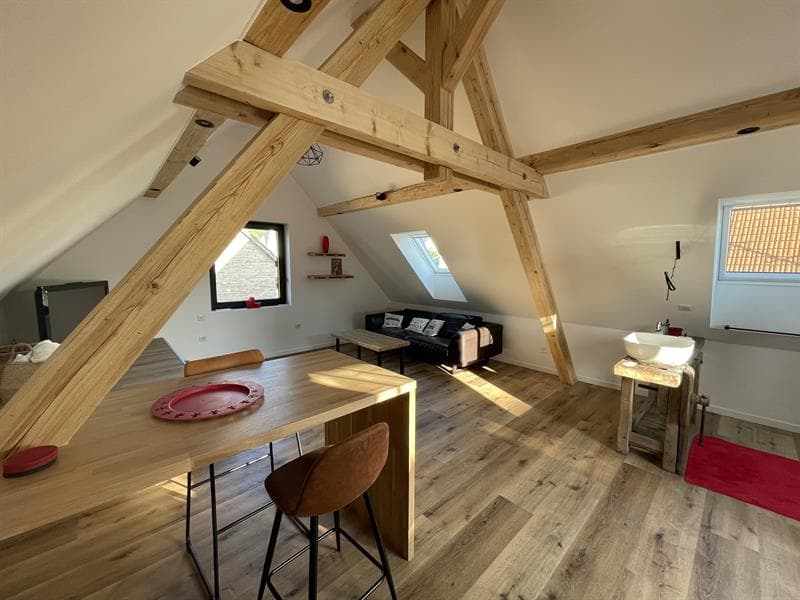 Meublé de tourisme "L'Atelier Alsacien"