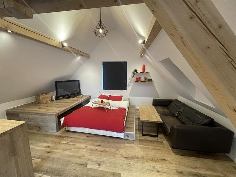Meublé de tourisme "L'Atelier Alsacien"