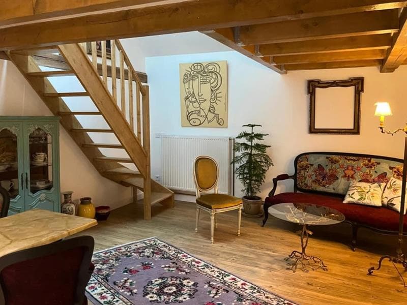 Meublé de tourisme La Promise - Gîte La Chamade