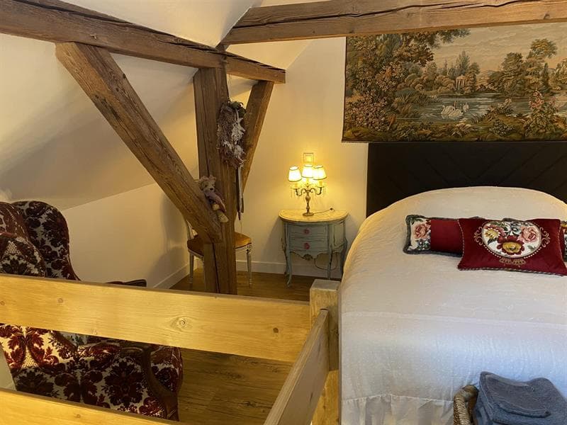 Meublé de tourisme La Promise - Gîte La Chamade