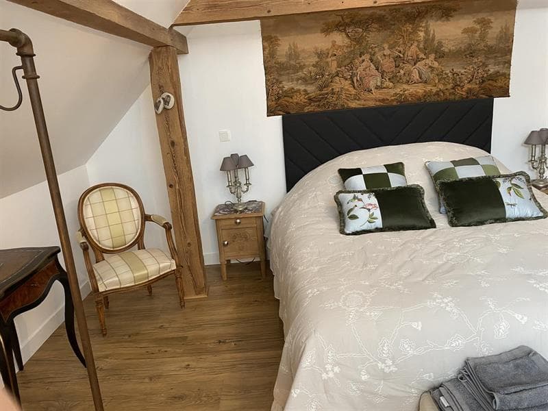 Meublé de tourisme La Promise - Gîte L'Eperdue