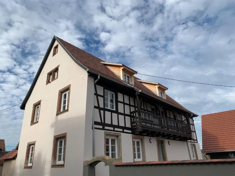 Meublé de tourisme La Maison Alsacienne
