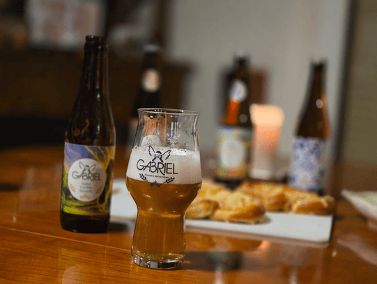 Picobrasserie Gabriel : Les coulisses de la bière