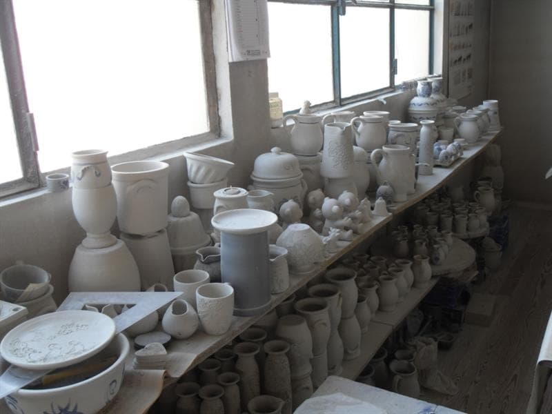 Visite guidée de l'atelier - 180 ans de savoir-faire