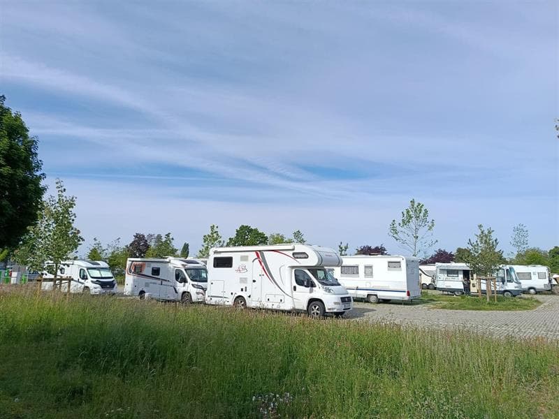Aire Camping-car Park