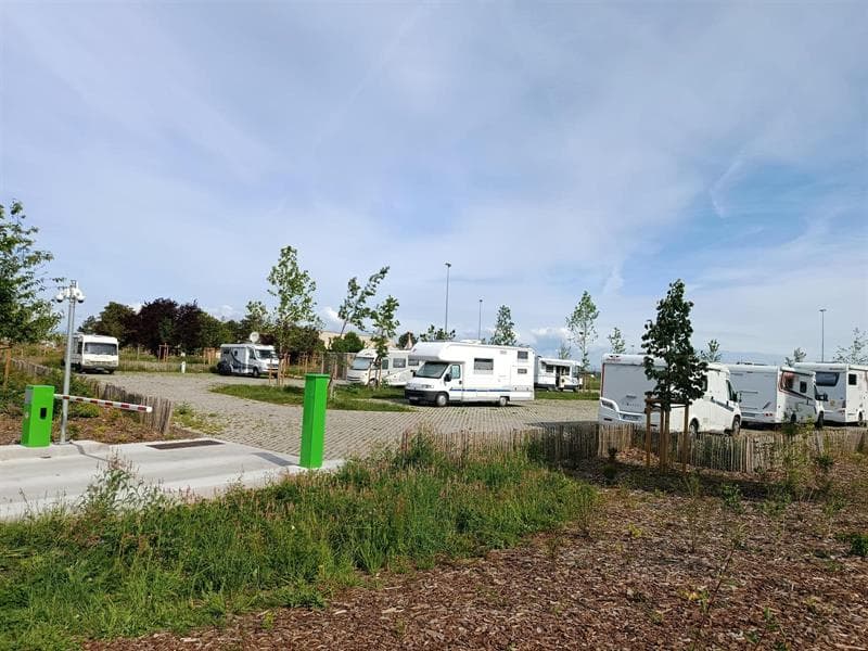 Aire Camping-car Park