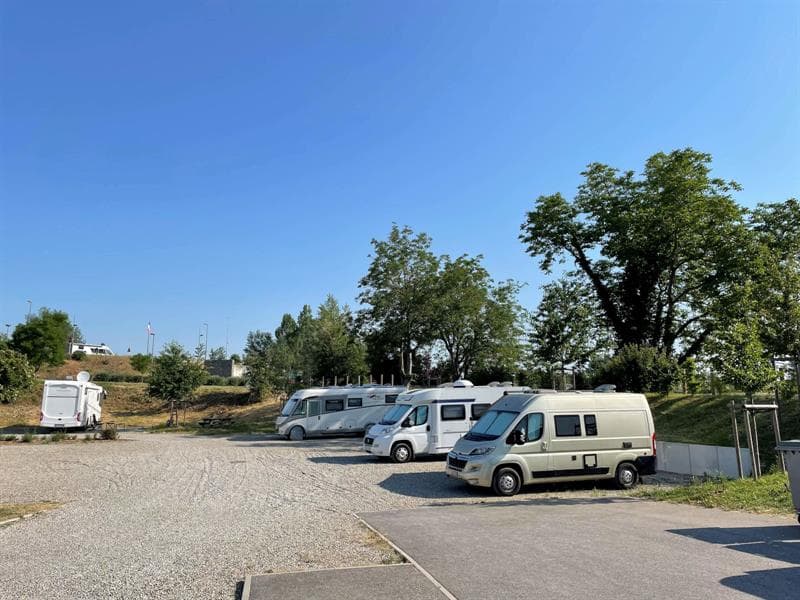 Aire Camping-car Park