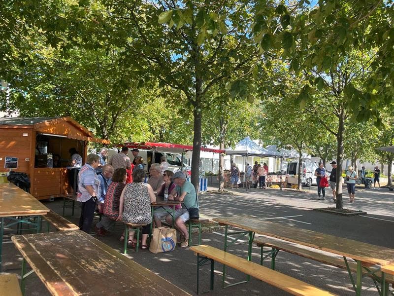 Marché