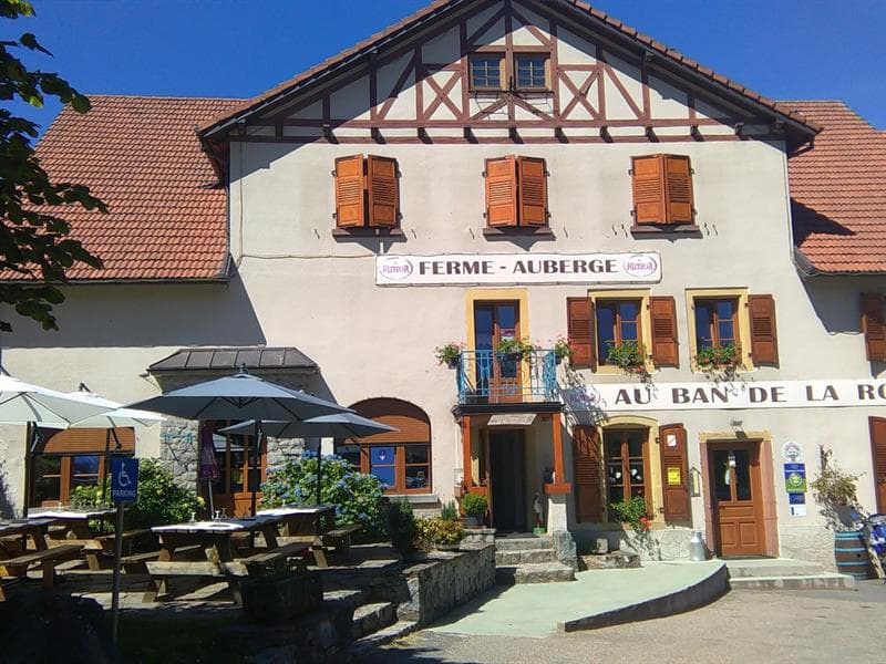 Ferme auberge du Ban de la Roche
