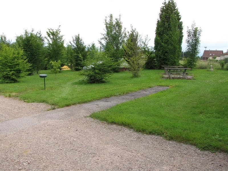 Aire Camping-Car Park de Saâles