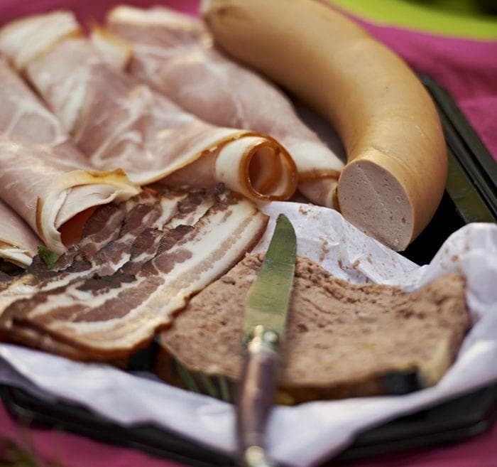 Boucherie Charcuterie Streckdenfinger