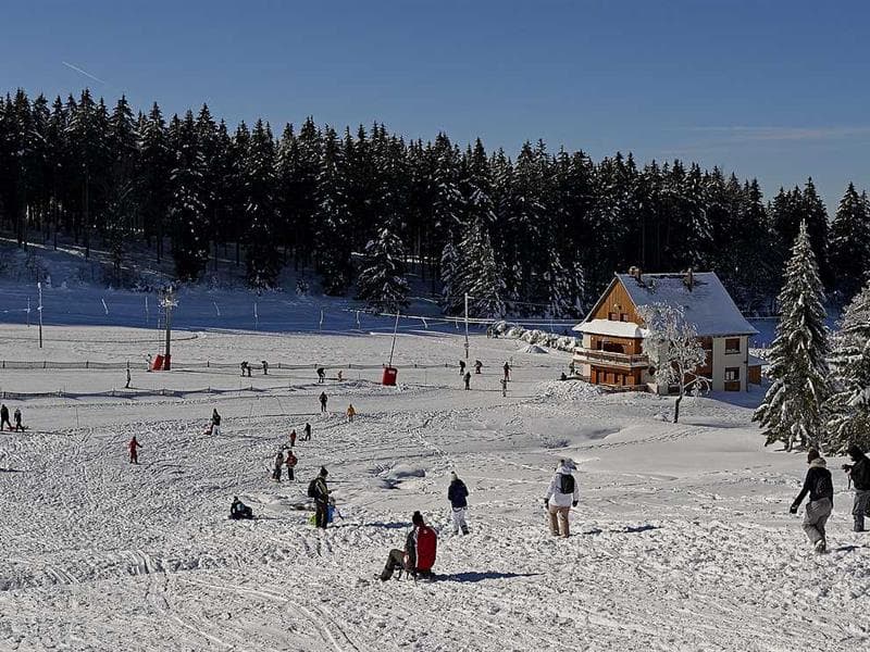 Station de ski du Champ du Feu