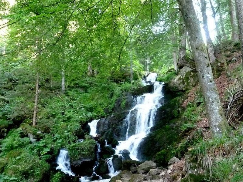 Cascade de la Serva.