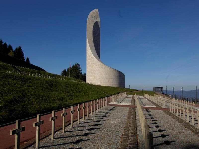Nécropole Nationale (1939-1945)