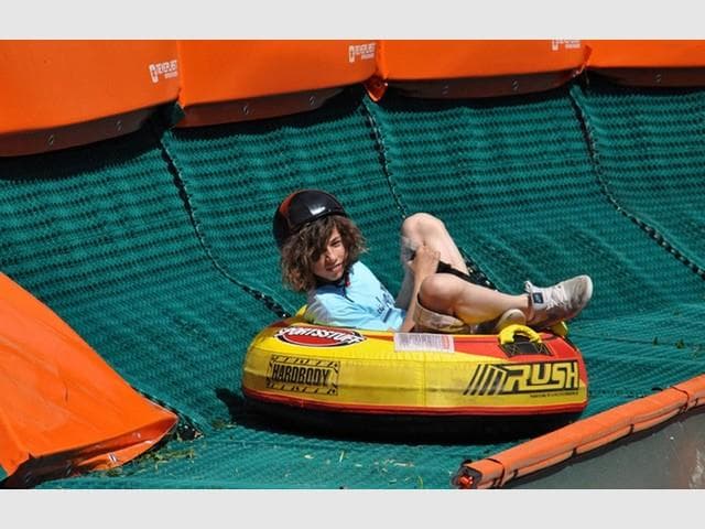 Espace tubing