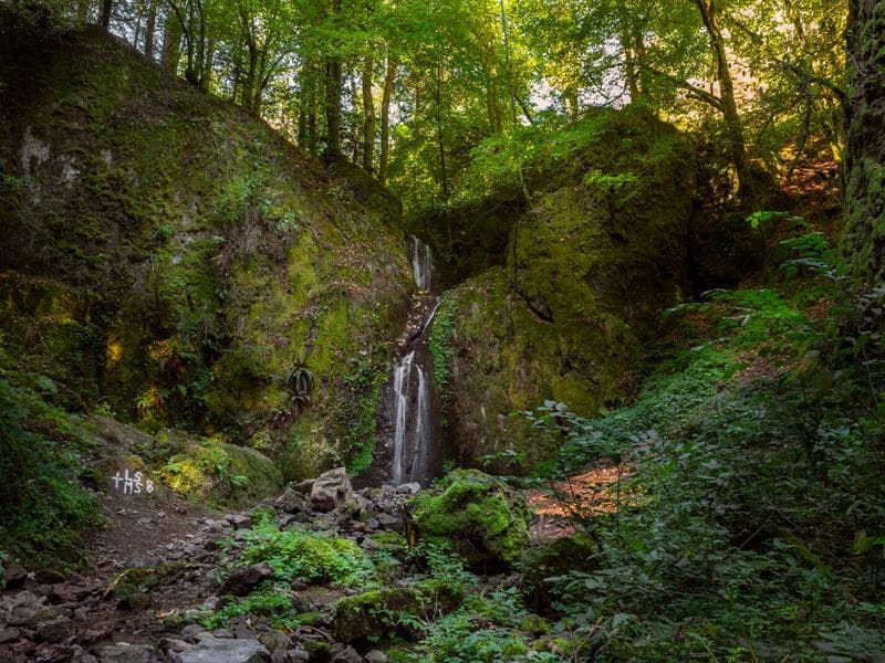 Cascade de Soultzbach.