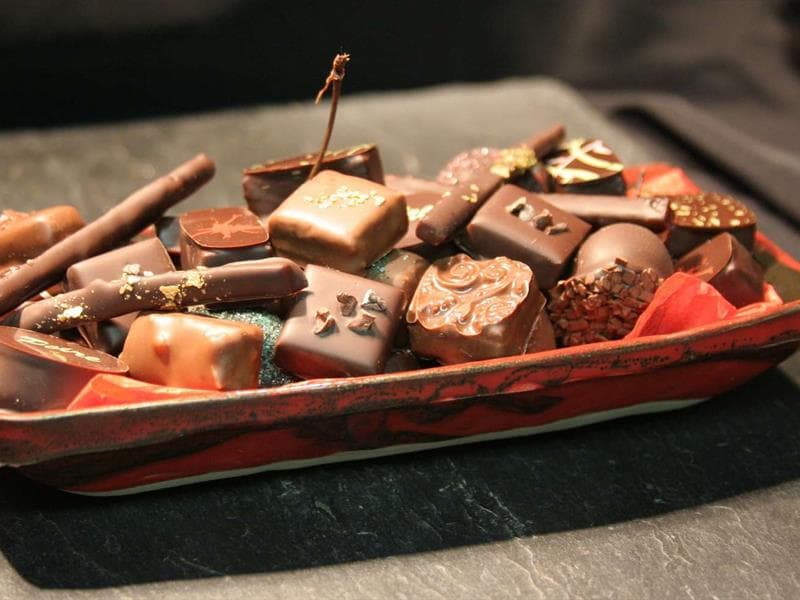 Chocolat chic