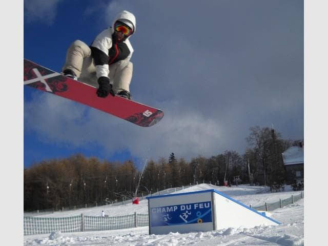 CDF Park