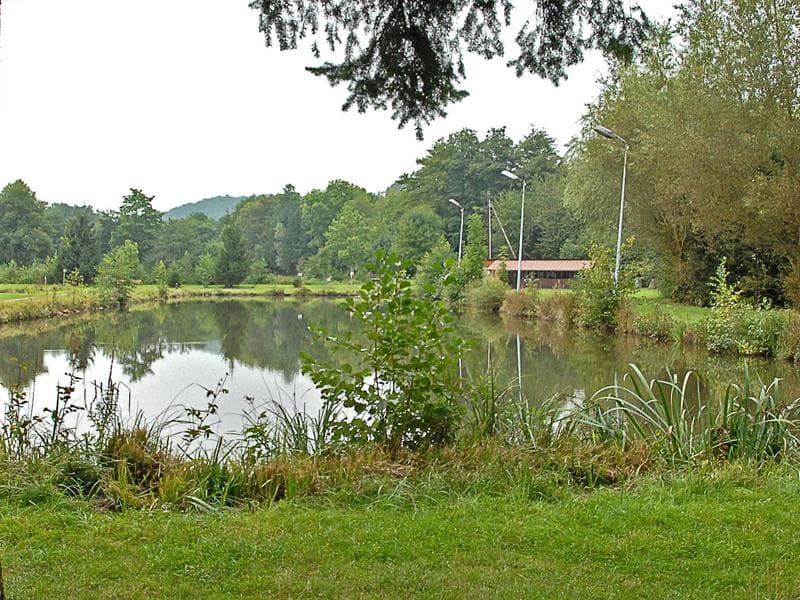 Etangs de pêche d'Urmatt