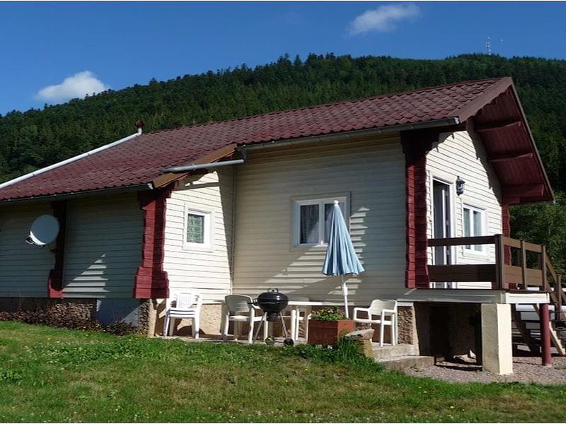 Meublé de tourisme Chalet des princes