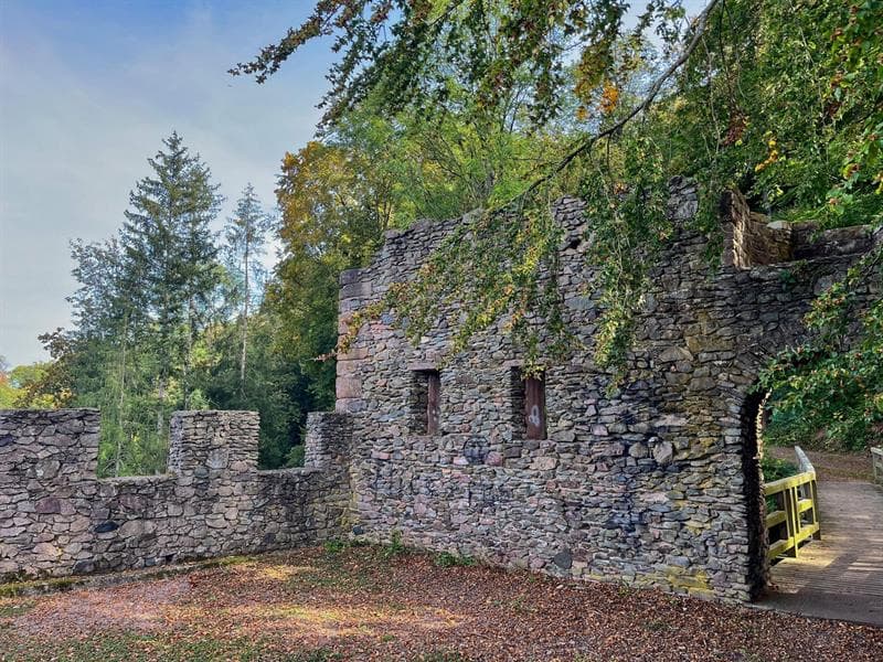 Château de Schirmeck