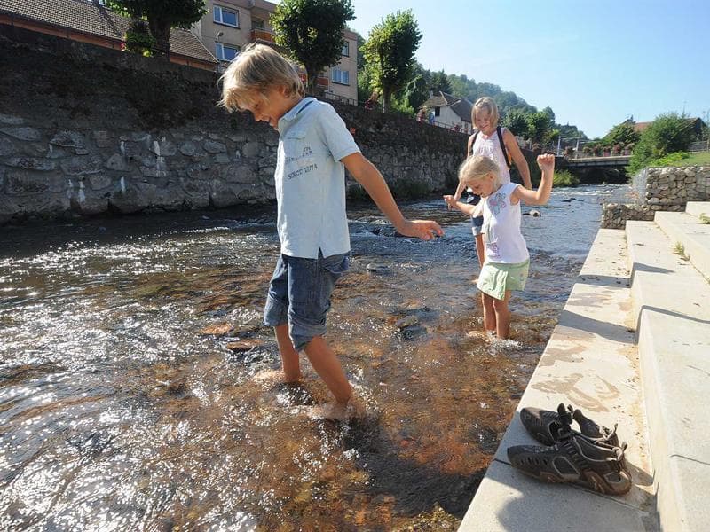 La Bruche : au fil de l'eau